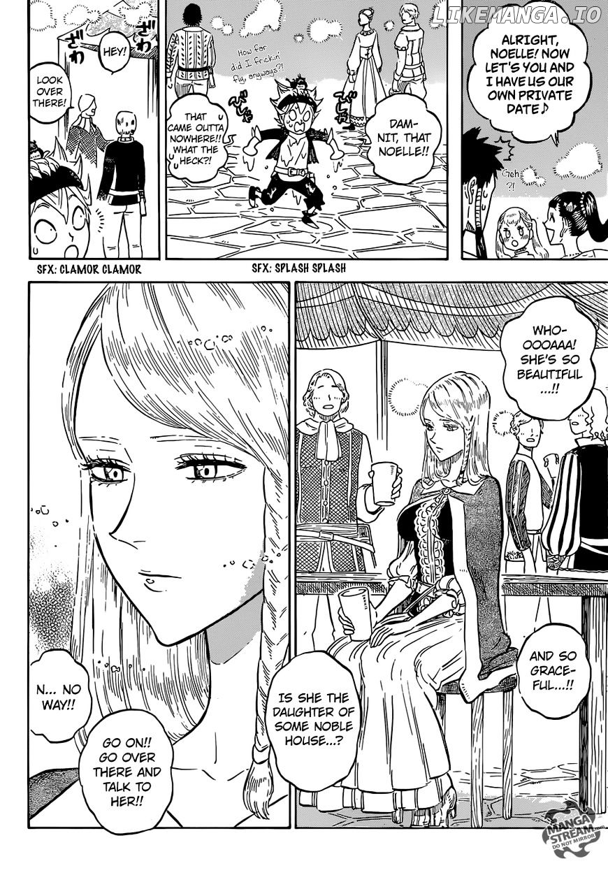Black Clover chapter 103 - page 15