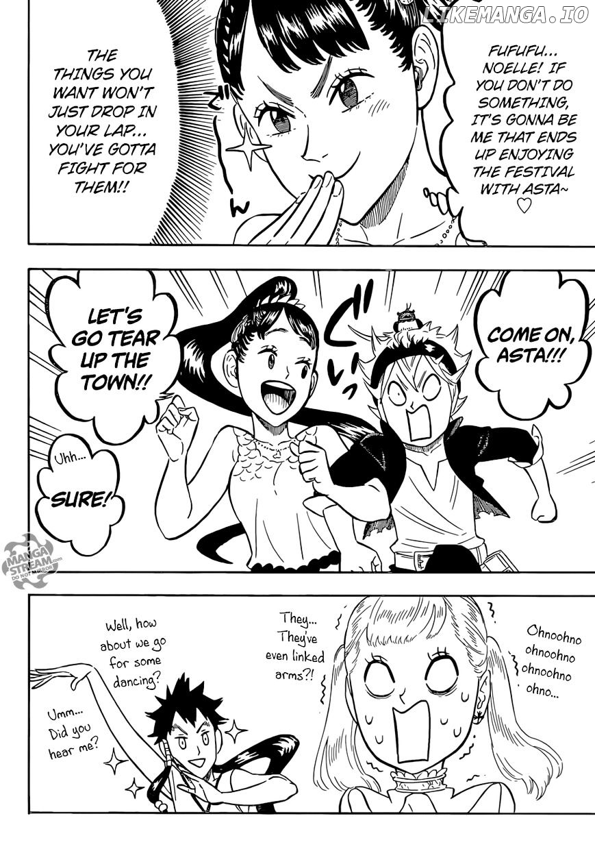 Black Clover chapter 103 - page 3