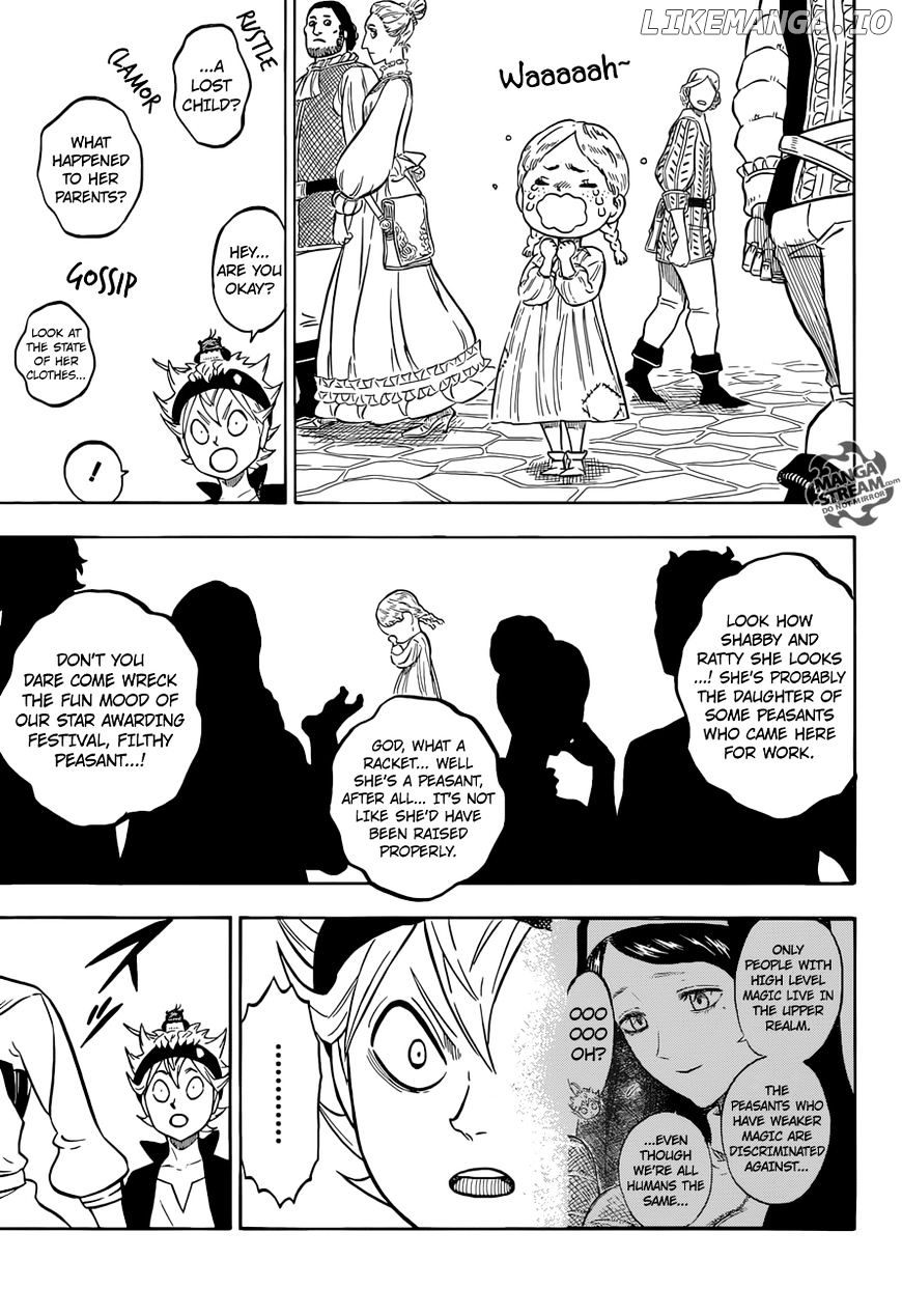 Black Clover chapter 103 - page 6