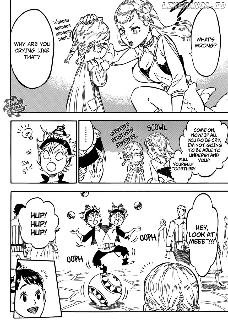 Black Clover chapter 103 - page 7
