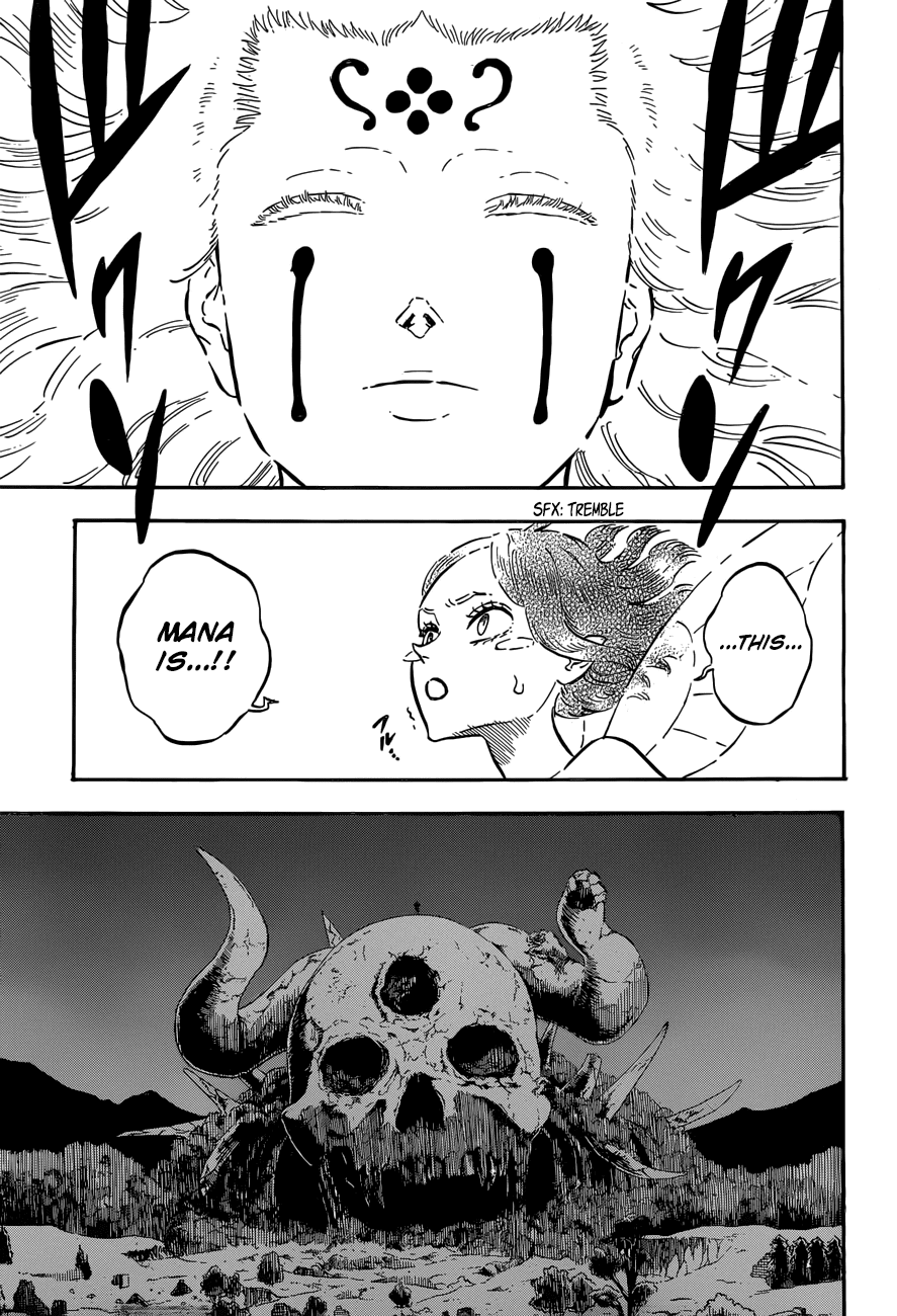 Black Clover chapter 147 - page 10