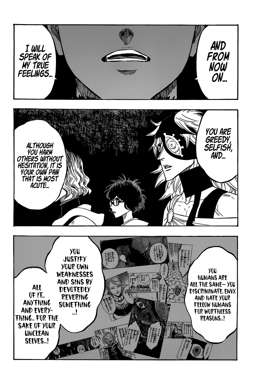 Black Clover chapter 147 - page 13