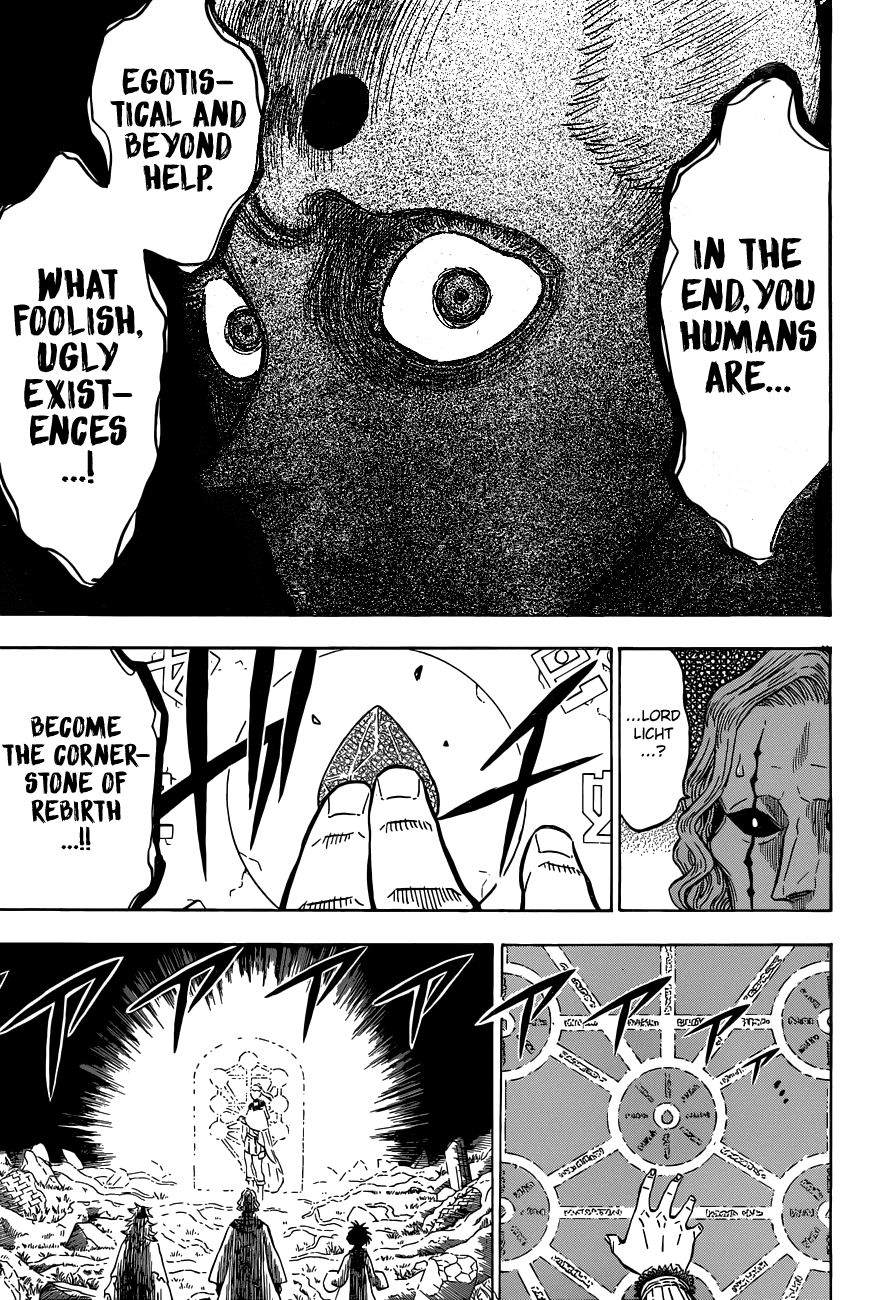Black Clover chapter 147 - page 14