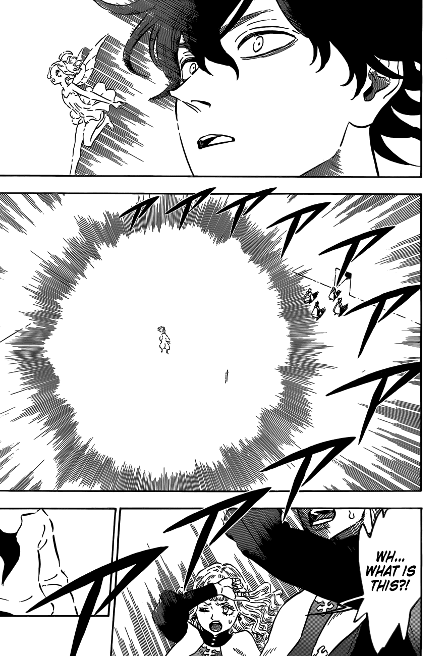 Black Clover chapter 147 - page 16