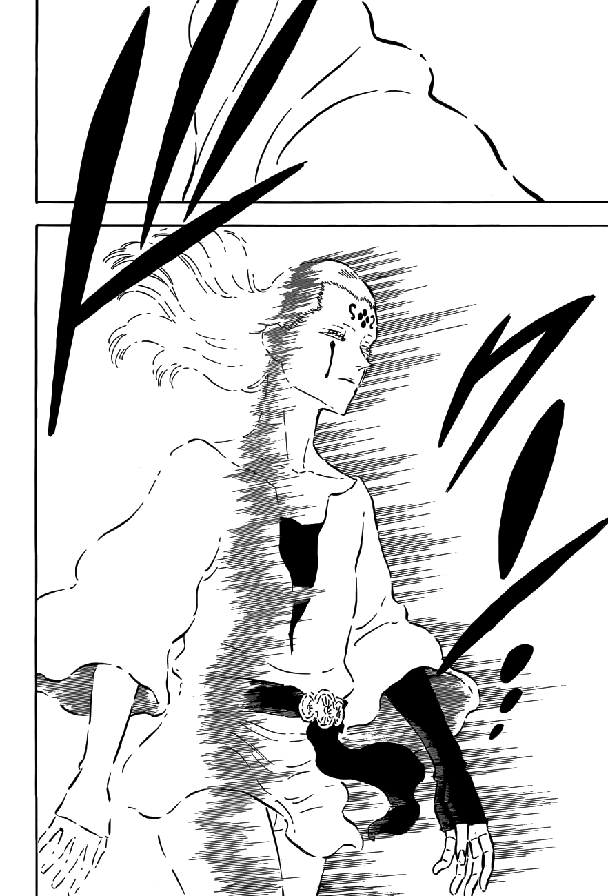 Black Clover chapter 147 - page 17