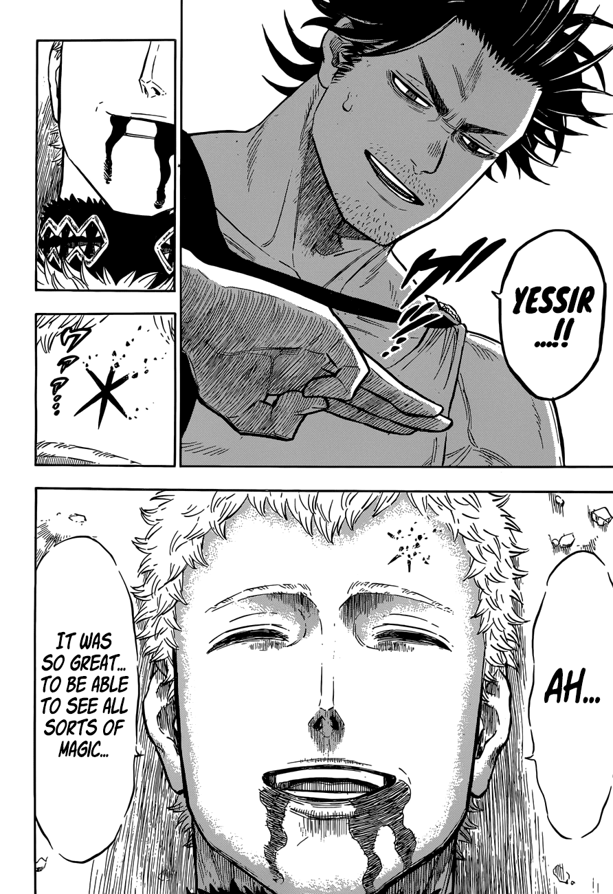 Black Clover chapter 147 - page 5