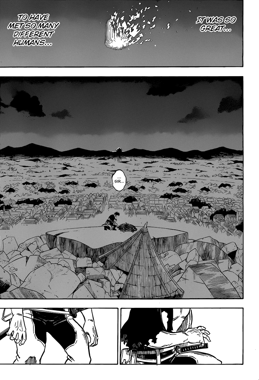Black Clover chapter 147 - page 6