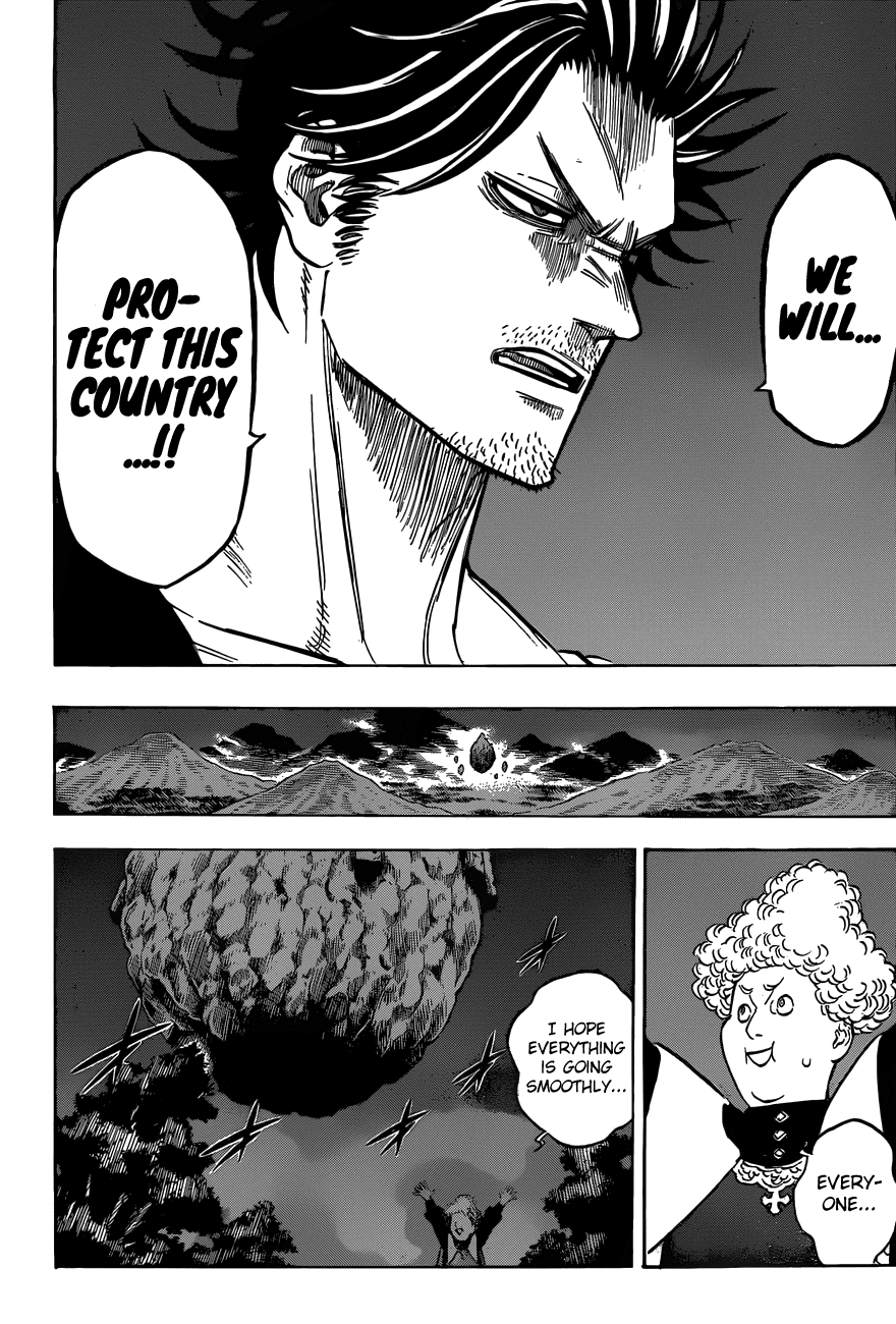 Black Clover chapter 147 - page 7