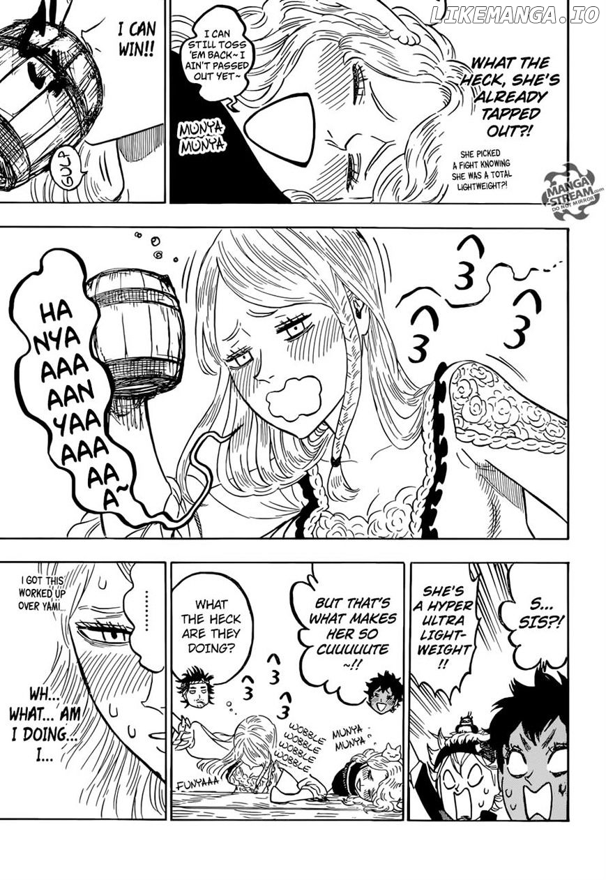 Black Clover chapter 104 - page 11