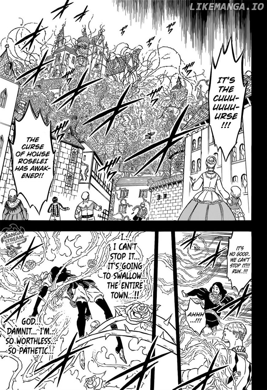 Black Clover chapter 104 - page 13