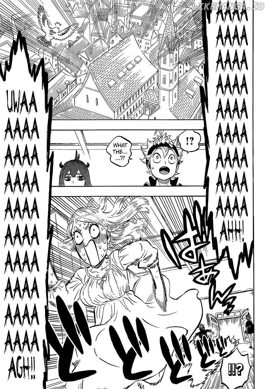 Black Clover chapter 220 - page 14