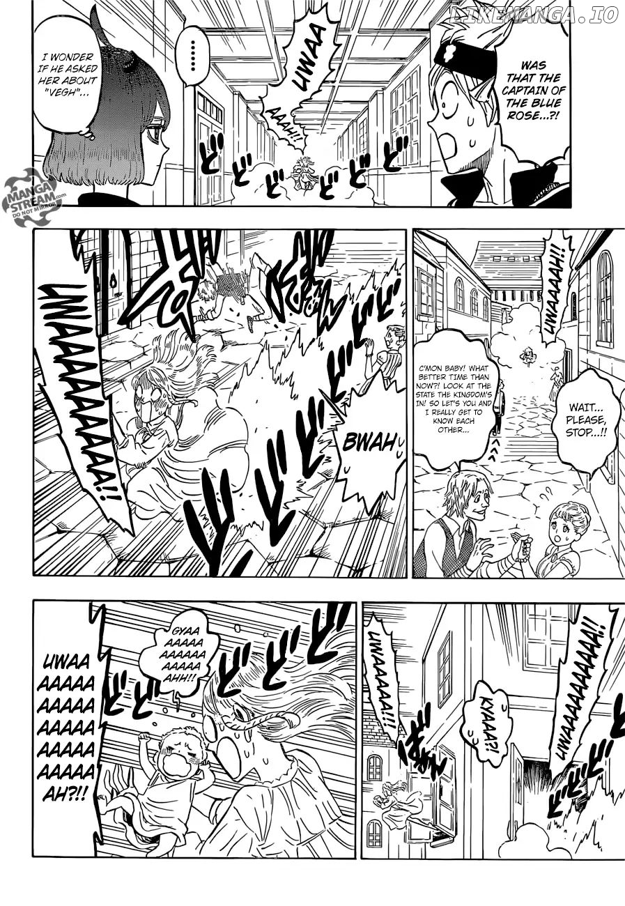 Black Clover chapter 220 - page 15