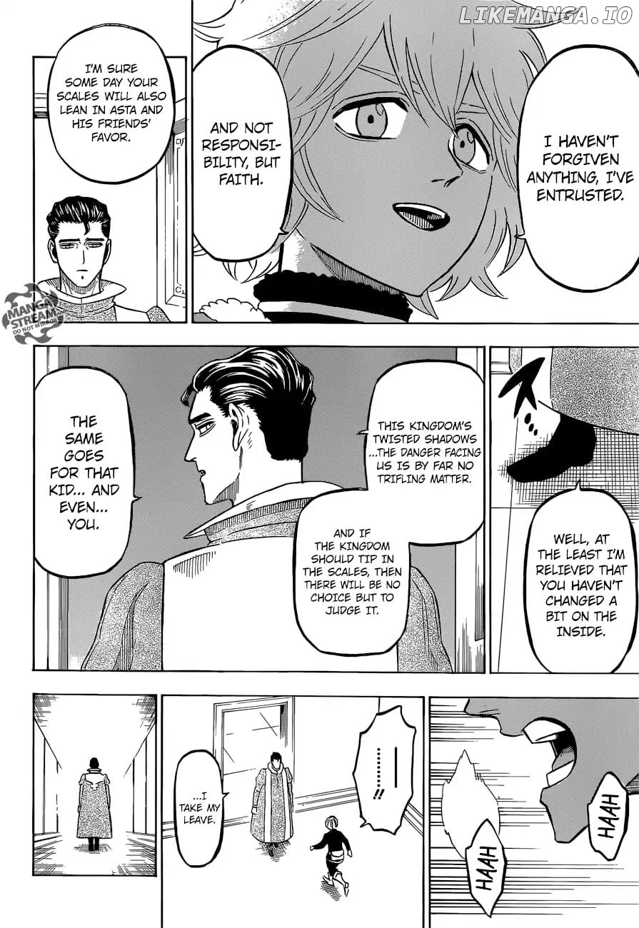 Black Clover chapter 220 - page 5