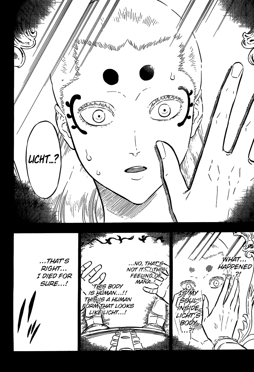Black Clover chapter 148 - page 16