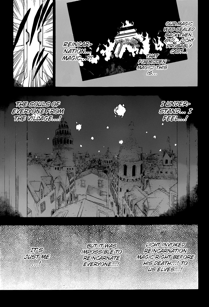 Black Clover chapter 148 - page 17
