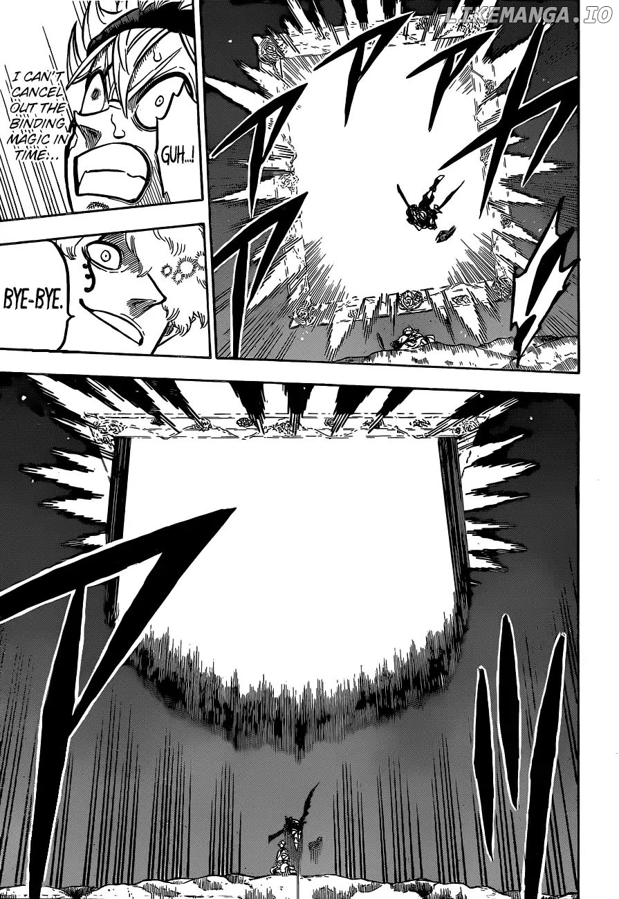 Black Clover chapter 187 - page 12