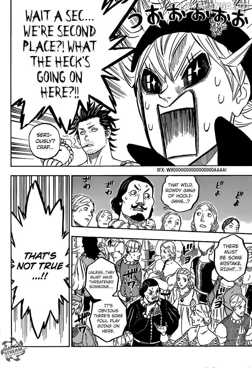 Black Clover chapter 105 - page 13