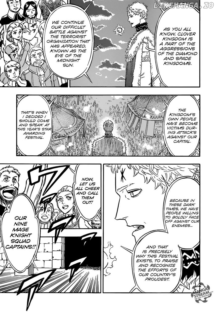 Black Clover chapter 105 - page 6