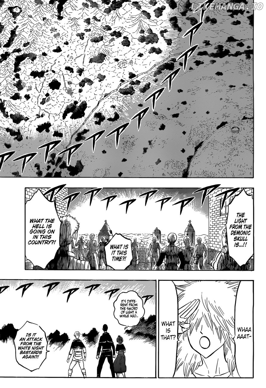 Black Clover chapter 149 - page 10