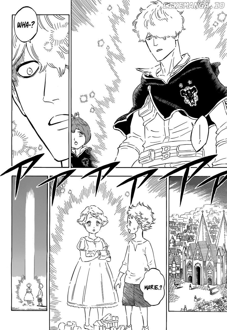 Black Clover chapter 149 - page 11