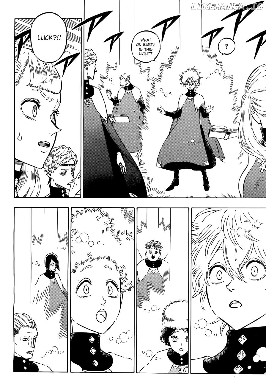 Black Clover chapter 149 - page 13