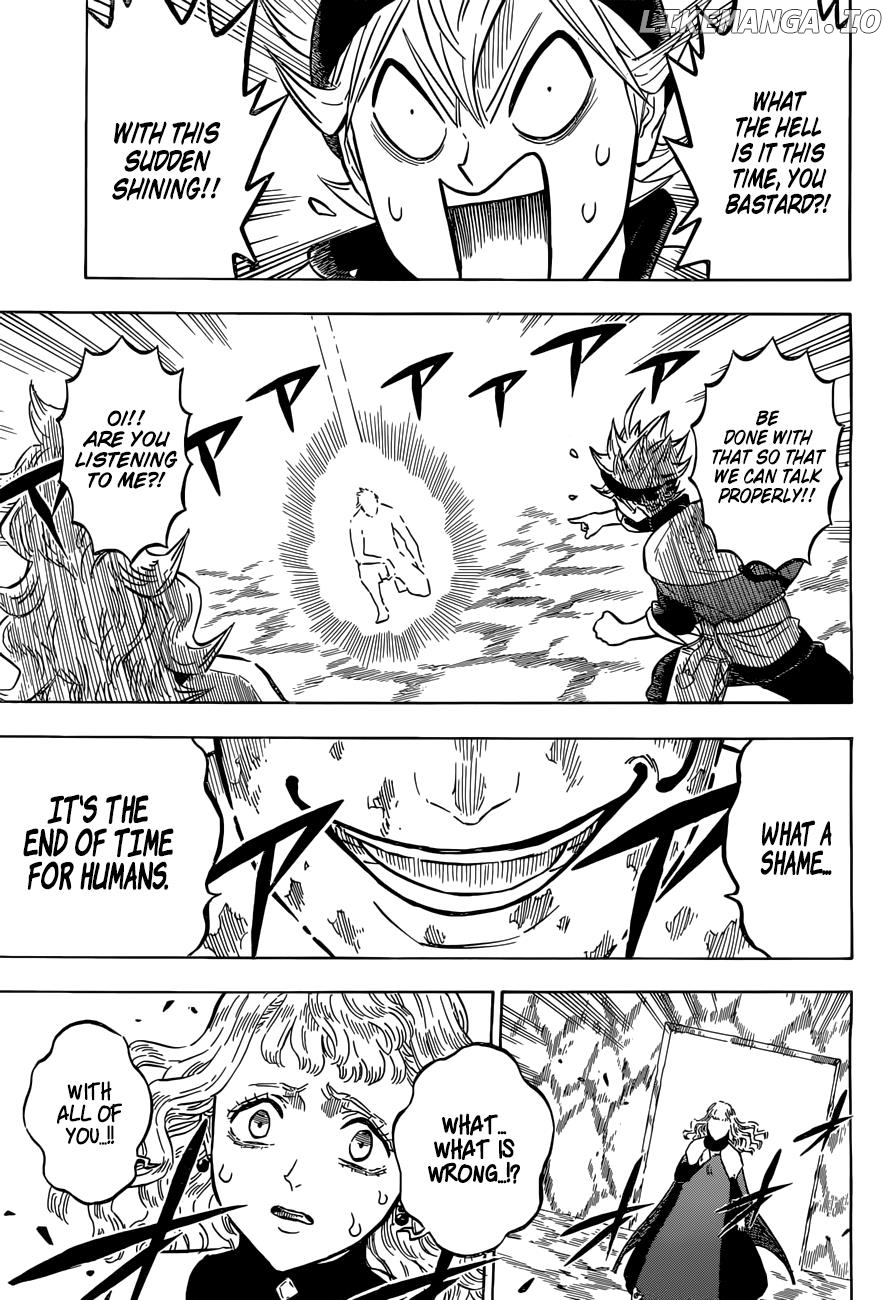Black Clover chapter 149 - page 14