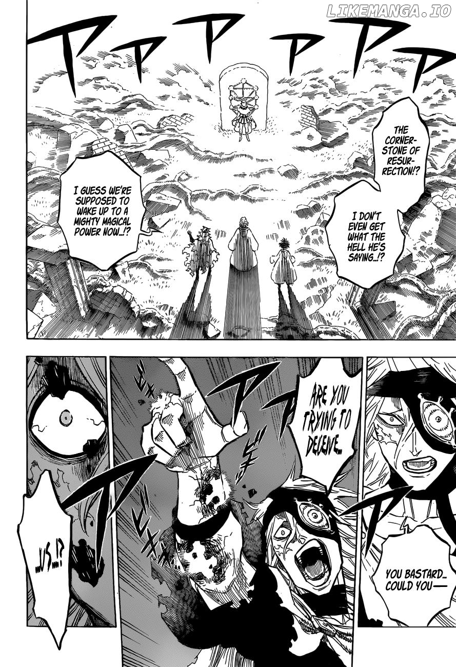 Black Clover chapter 149 - page 5