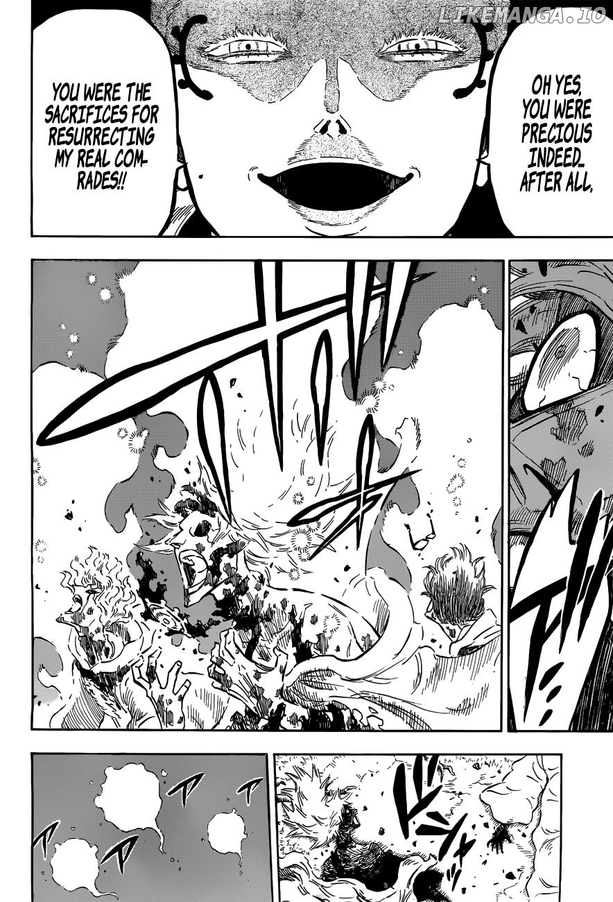 Black Clover chapter 149 - page 7