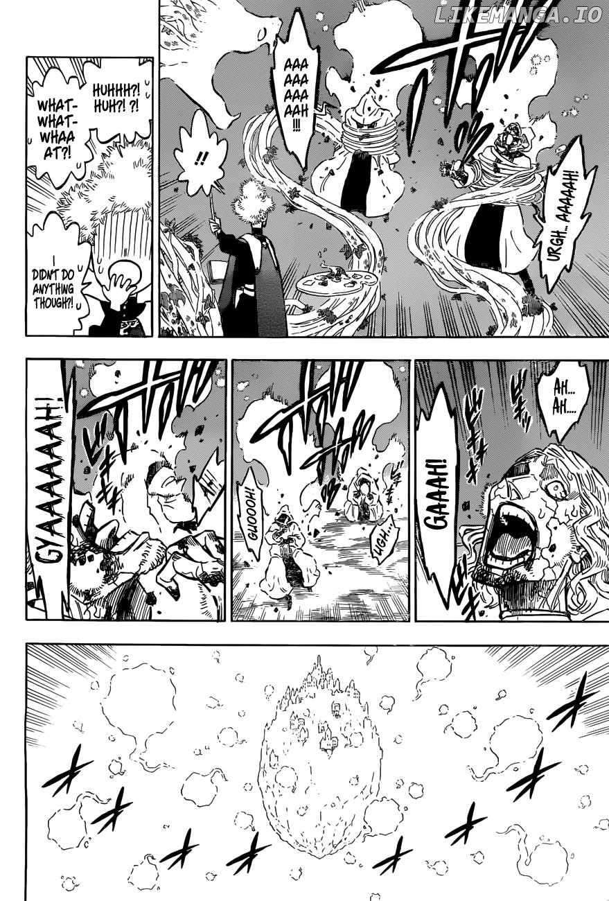 Black Clover chapter 149 - page 9