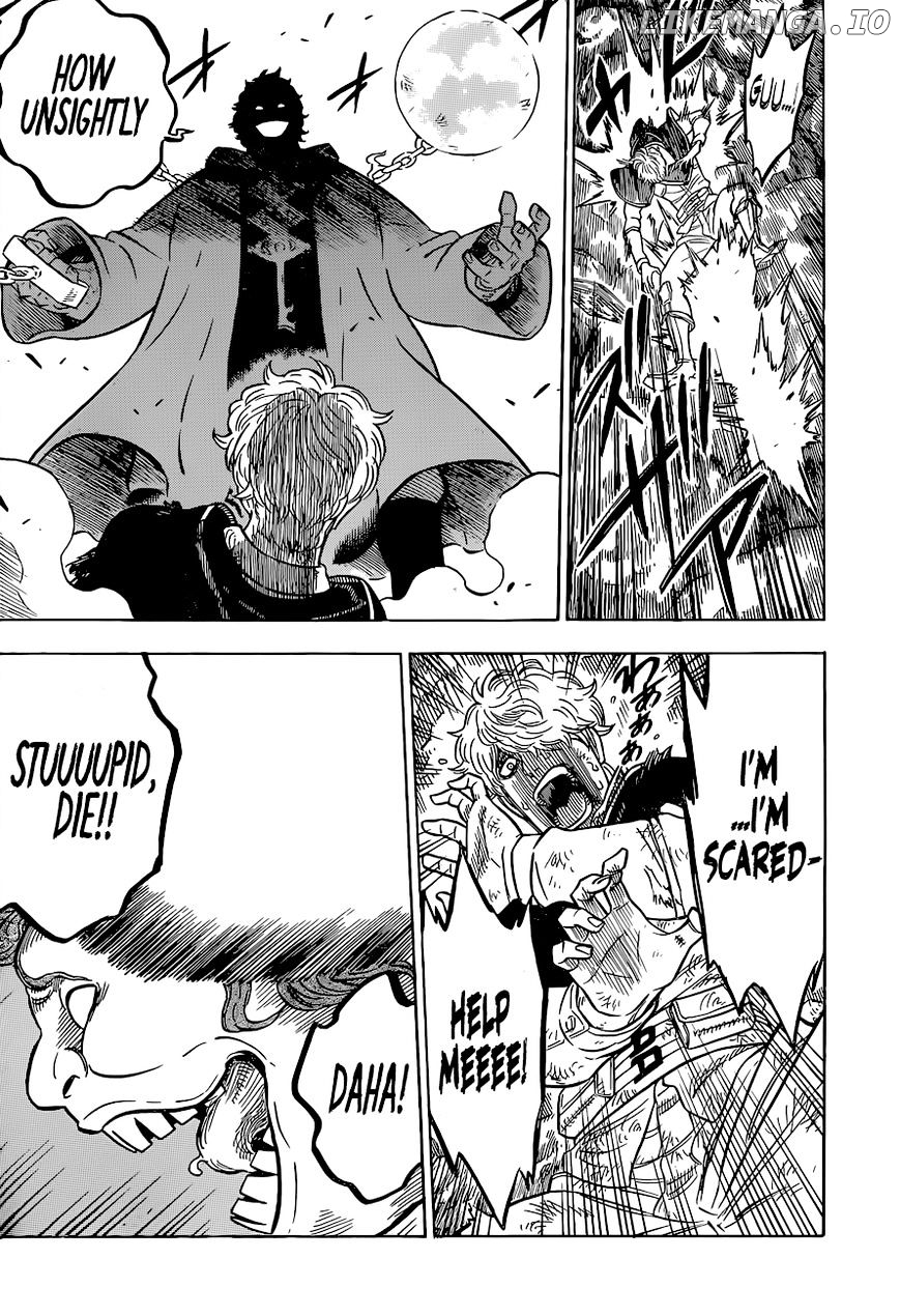 Black Clover chapter 66 - page 4