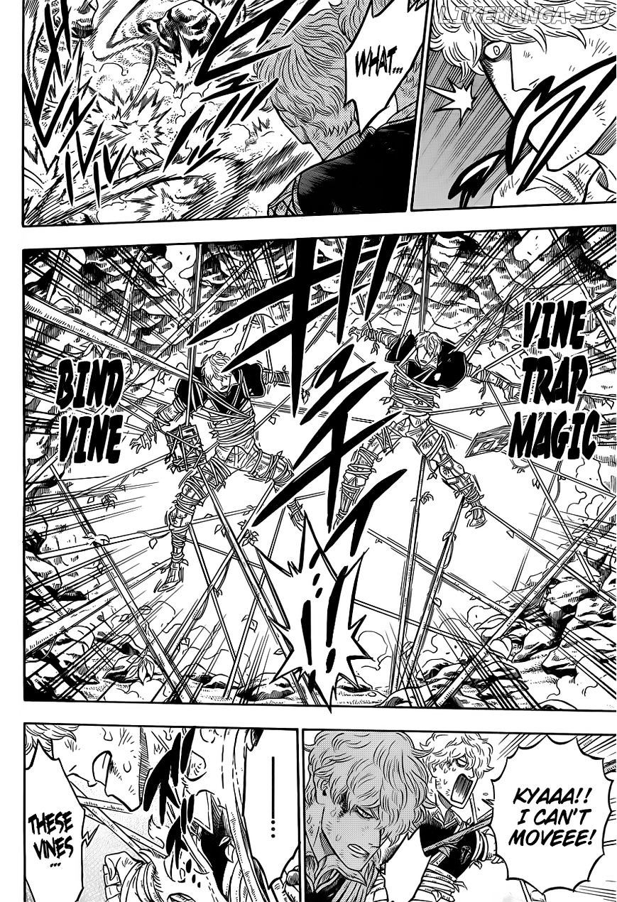 Black Clover chapter 66 - page 9