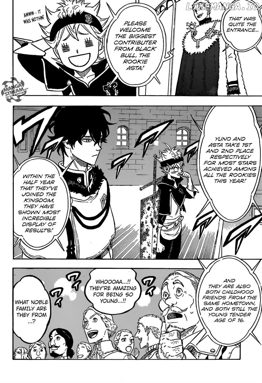Black Clover chapter 106 - page 2