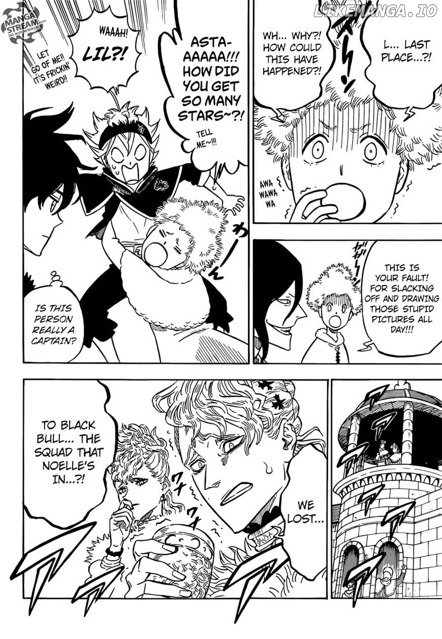 Black Clover chapter 106 - page 13