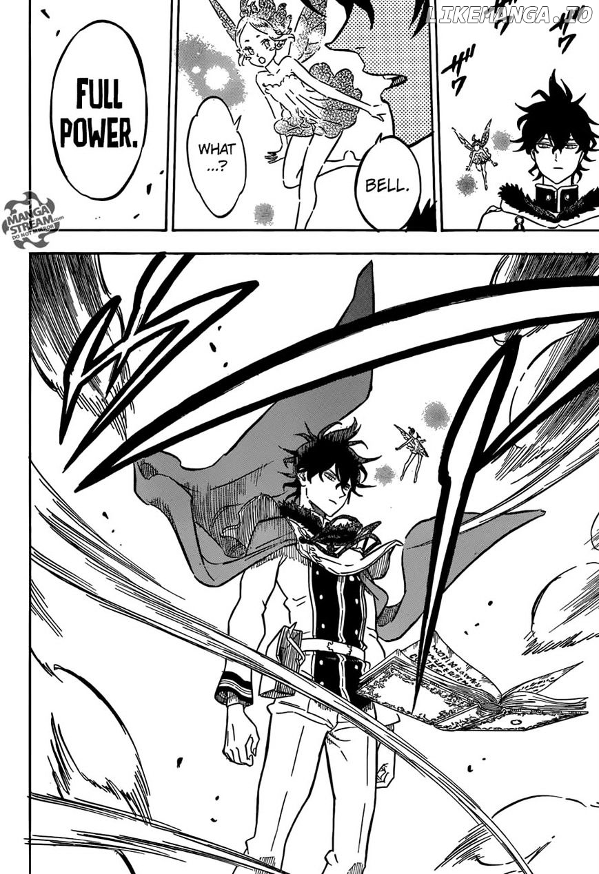 Black Clover chapter 106 - page 4