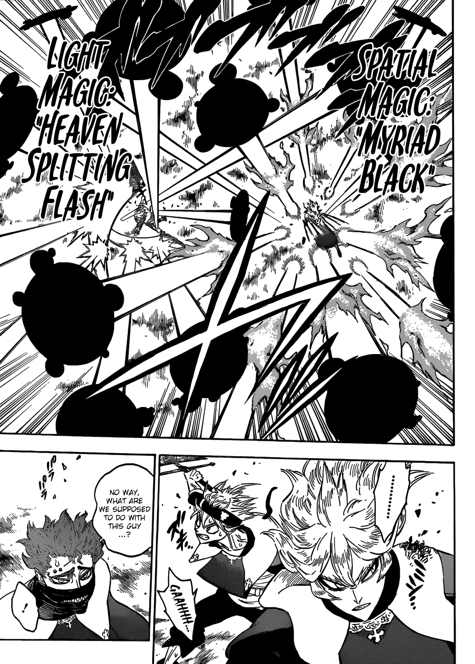 Black Clover chapter 150 - page 14