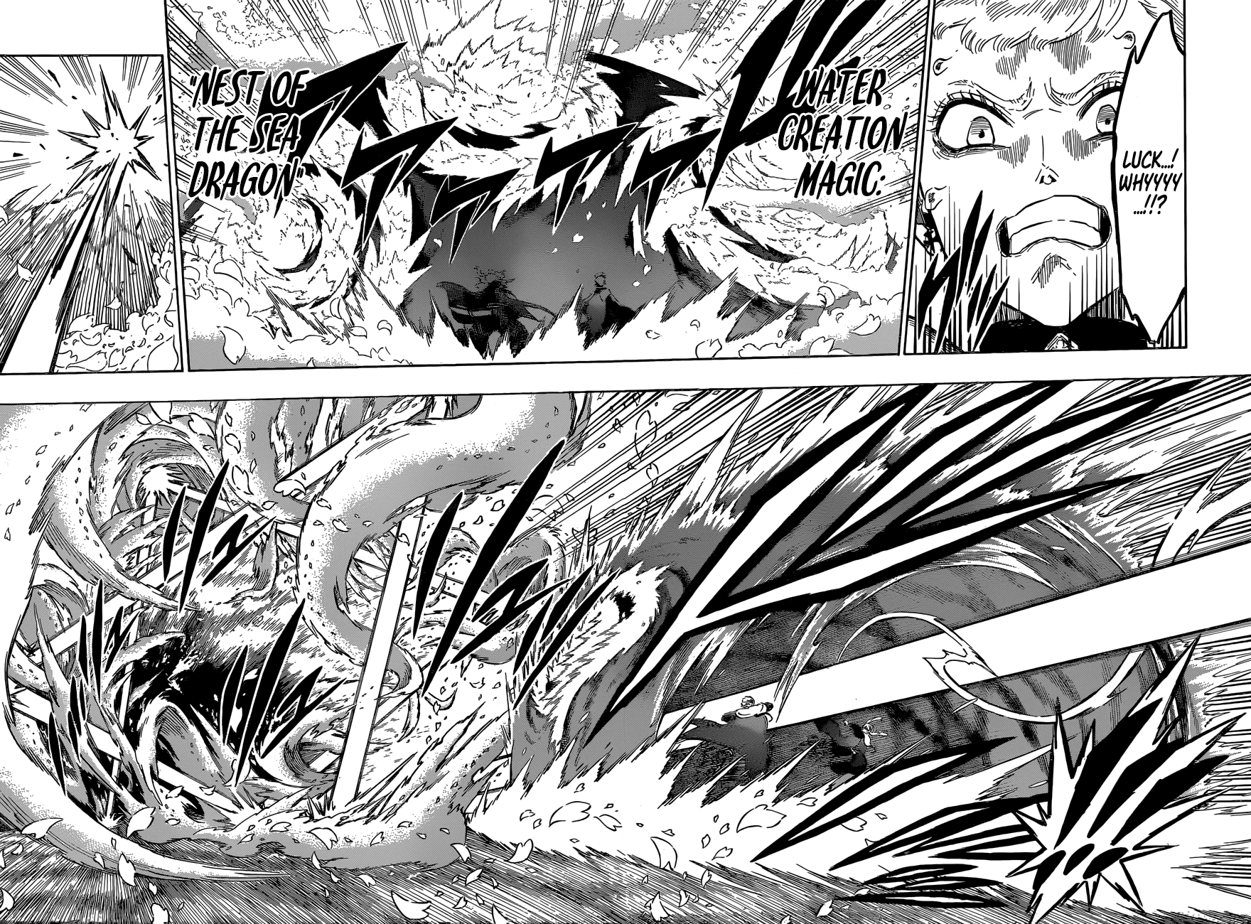 Black Clover chapter 150 - page 7