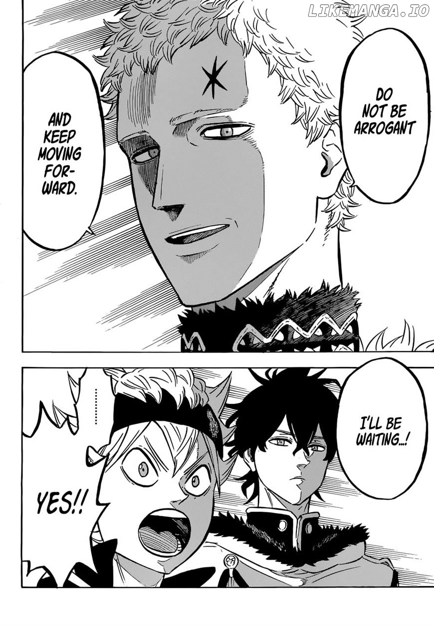 Black Clover chapter 107 - page 13