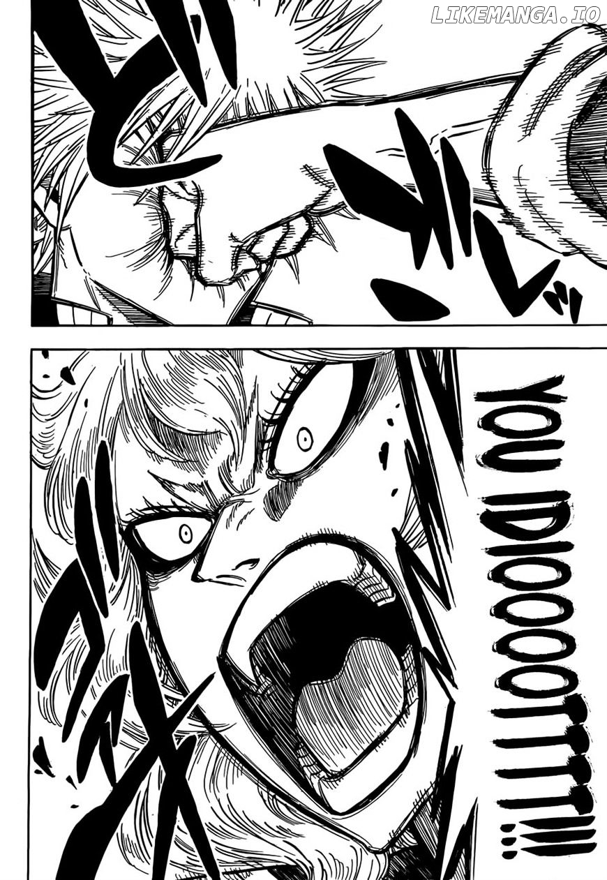 Black Clover chapter 107 - page 15