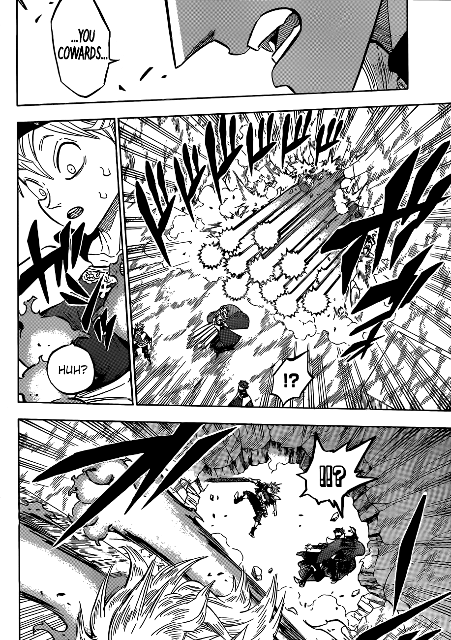 Black Clover chapter 151 - page 15