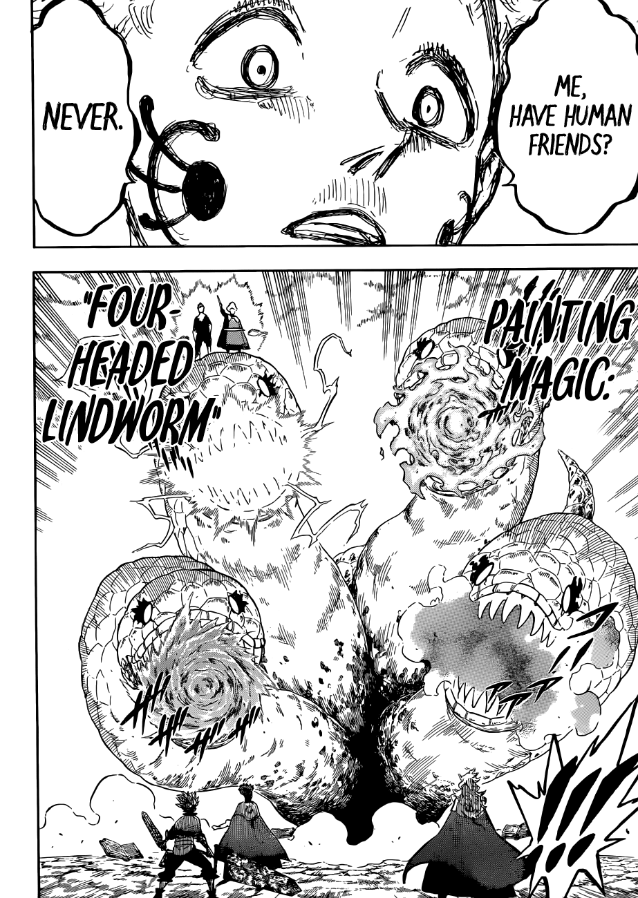 Black Clover chapter 151 - page 5