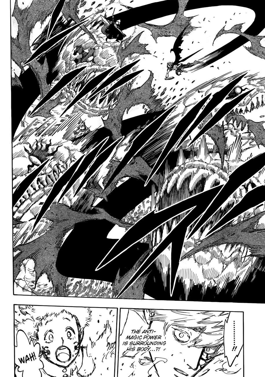 Black Clover chapter 151 - page 9