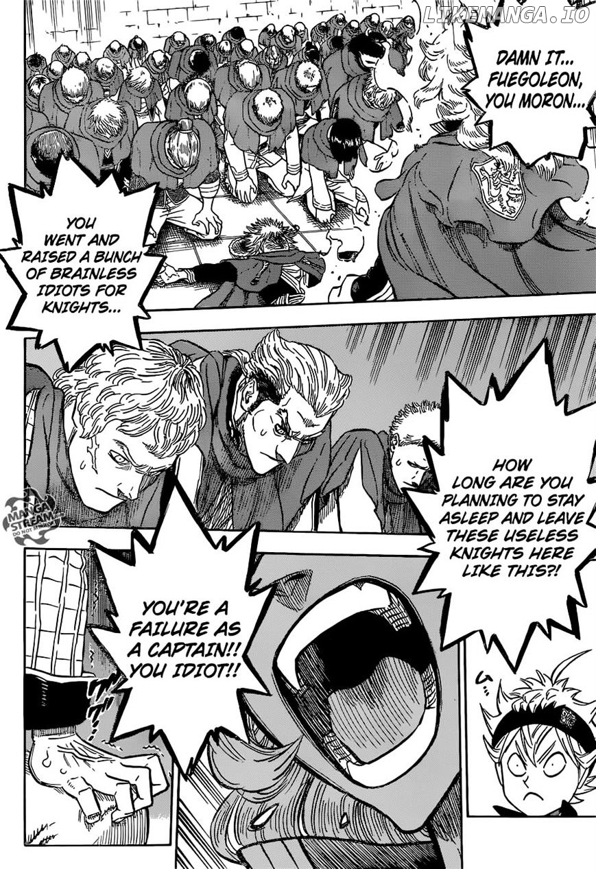 Black Clover chapter 108 - page 2