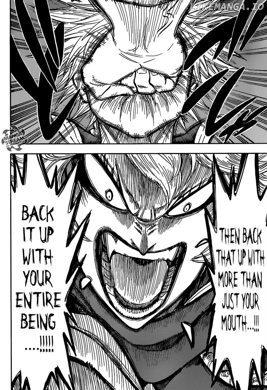 Black Clover chapter 108 - page 4