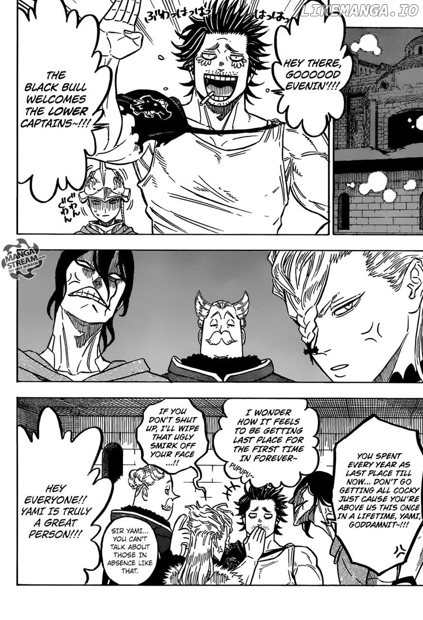 Black Clover chapter 108 - page 10