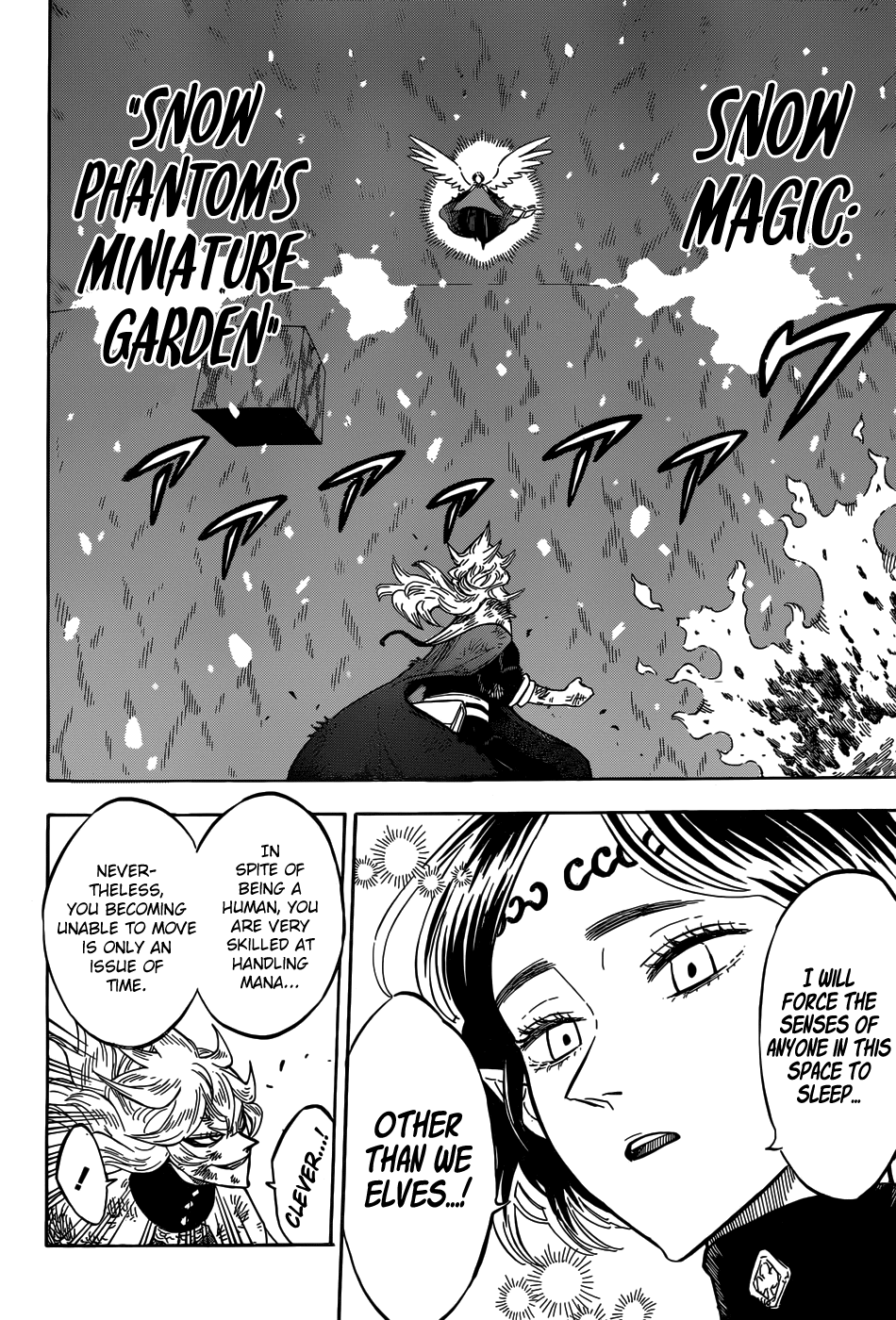 Black Clover chapter 152 - page 10