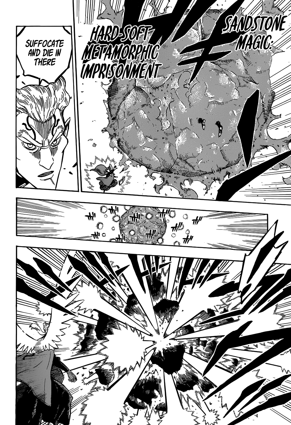 Black Clover chapter 152 - page 12