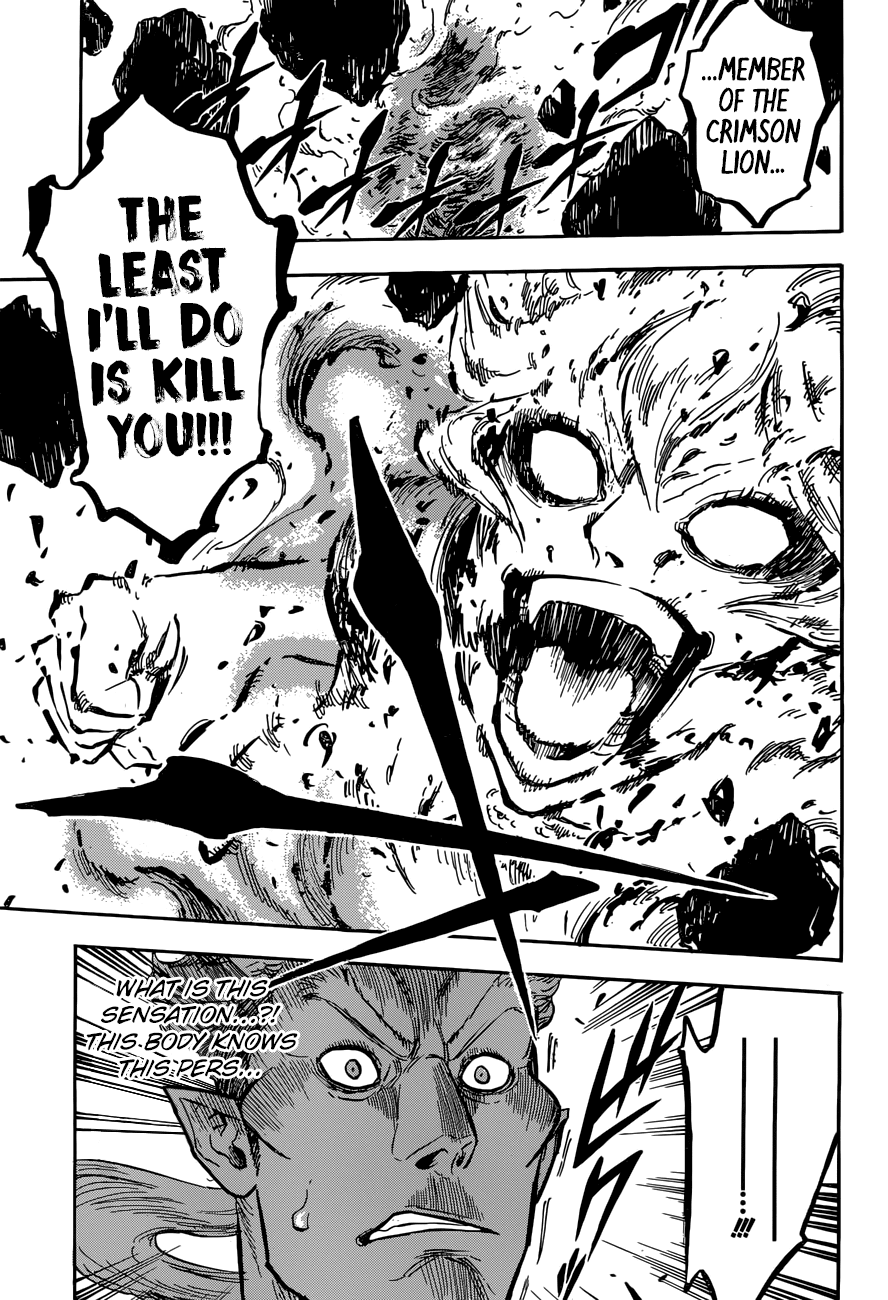 Black Clover chapter 152 - page 13