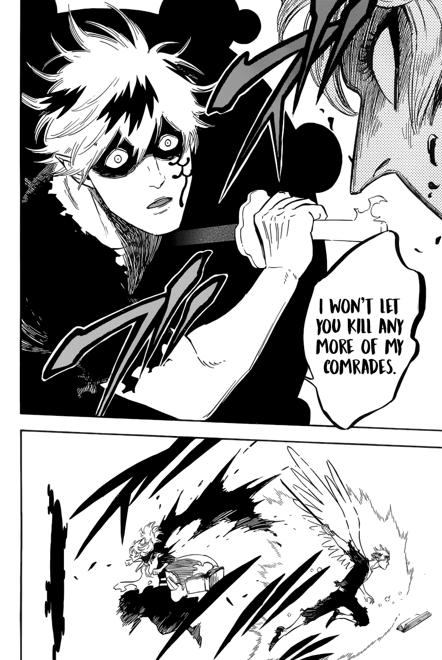Black Clover chapter 152 - page 14