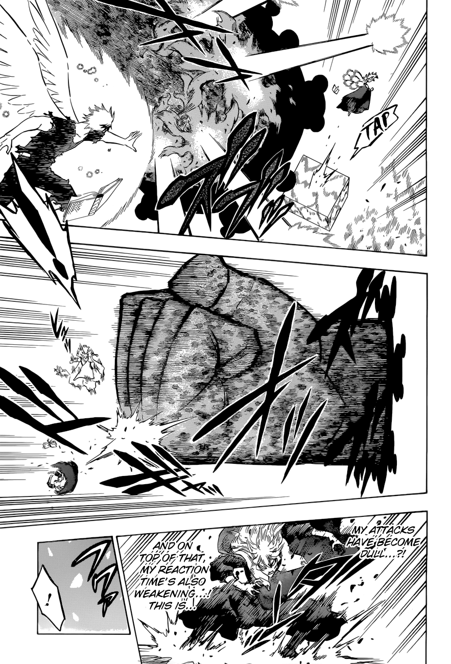 Black Clover chapter 152 - page 9
