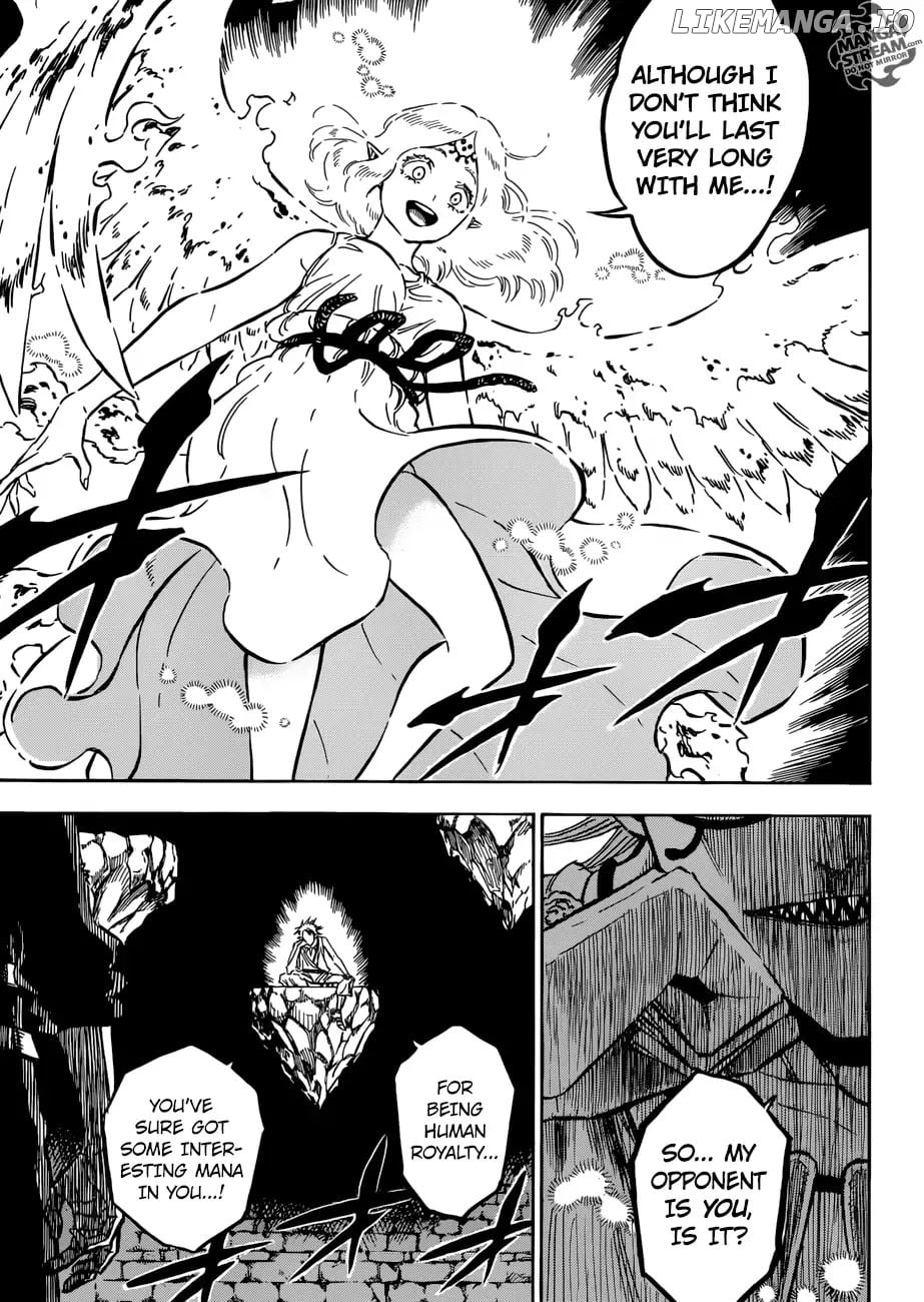 Black Clover chapter 191 - page 12